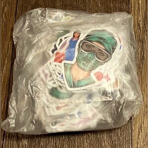 Nurse Day Vinyl Waterproof Stickers (200 Count)